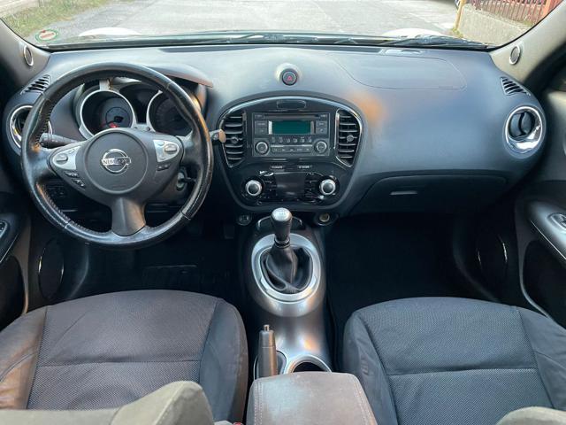 NISSAN Juke 1.5 dCi INIETTORI NUOVI