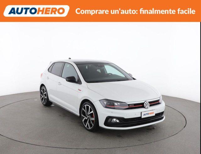 VOLKSWAGEN Polo 2.0 TSI DSG GTI BlueMotion Technology