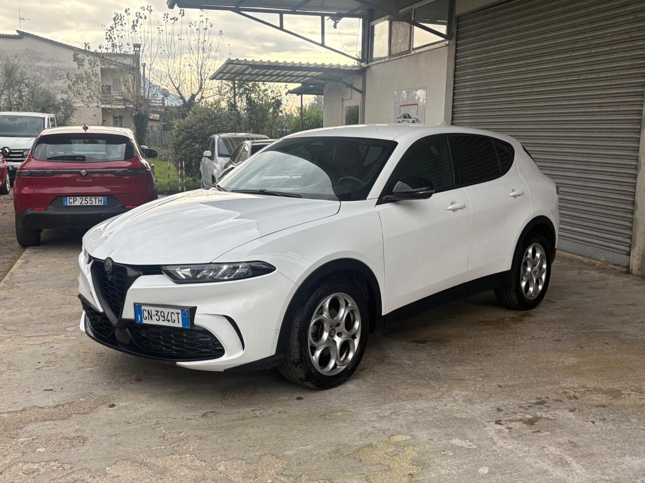 Alfa Romeo Tonale 1.6 diesel 130 CV TCT6 Sprint