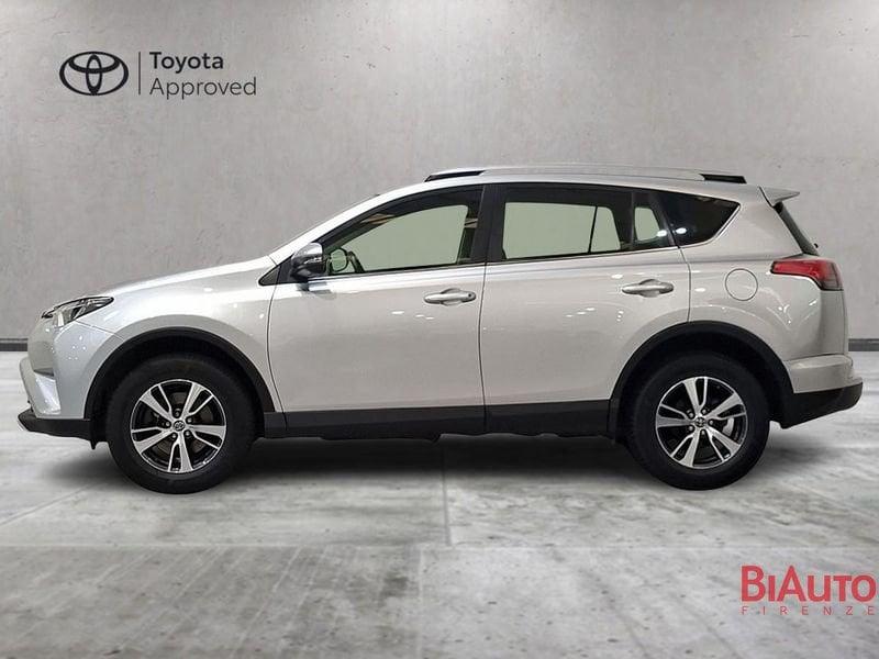 Toyota RAV4 Rav4 2.0 d-4d Active 2wd mt