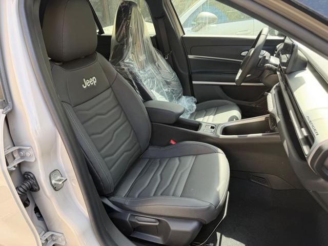 JEEP Avenger Summit-1.2 48V-MHEV-Pelle-Winter Pack-P.Consegna