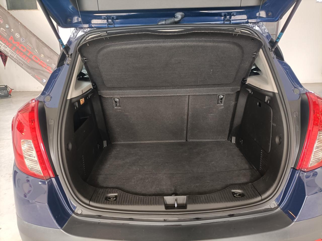 Opel Mokka 1.6 CDTI Ecotec 136CV 4x2 Start&Stop Cosmo 01/2016