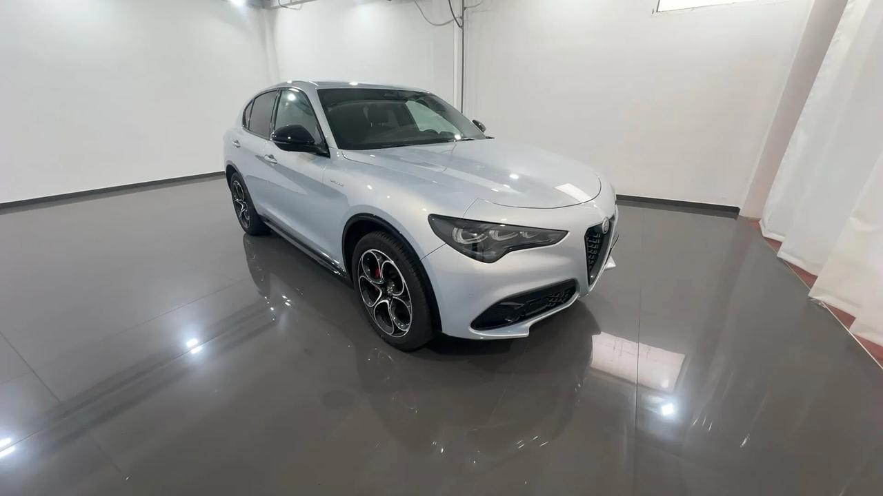 Alfa Romeo Stelvio 2.2 Turbodiesel 210 CV AT8 Q4 Veloce