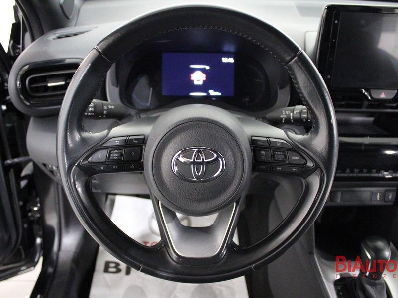 Toyota Yaris Cross Yaris Cross 1.5 Hybrid 5p. E-CVT Trend