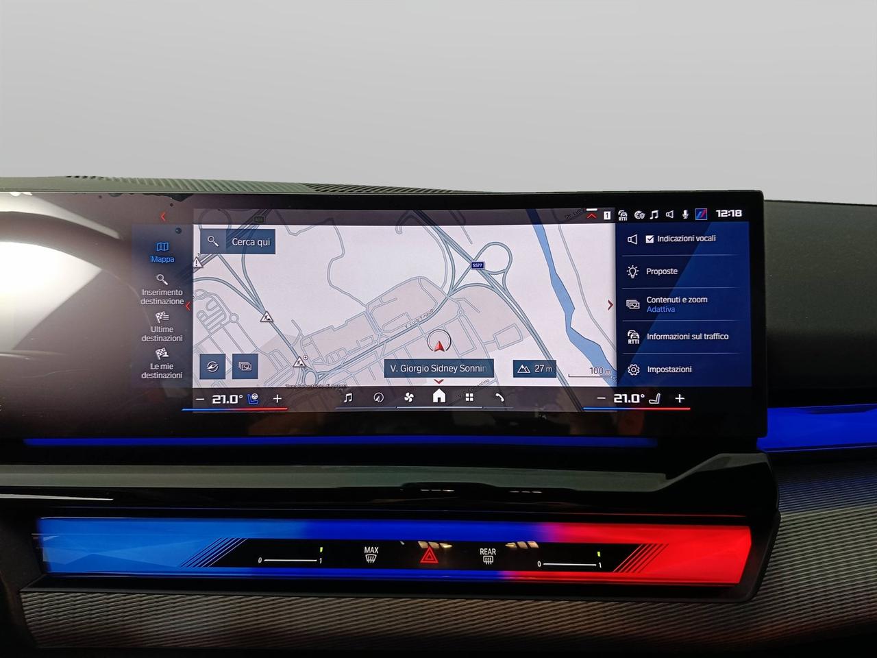 BMW M5 Touring 4.4 727cv auto