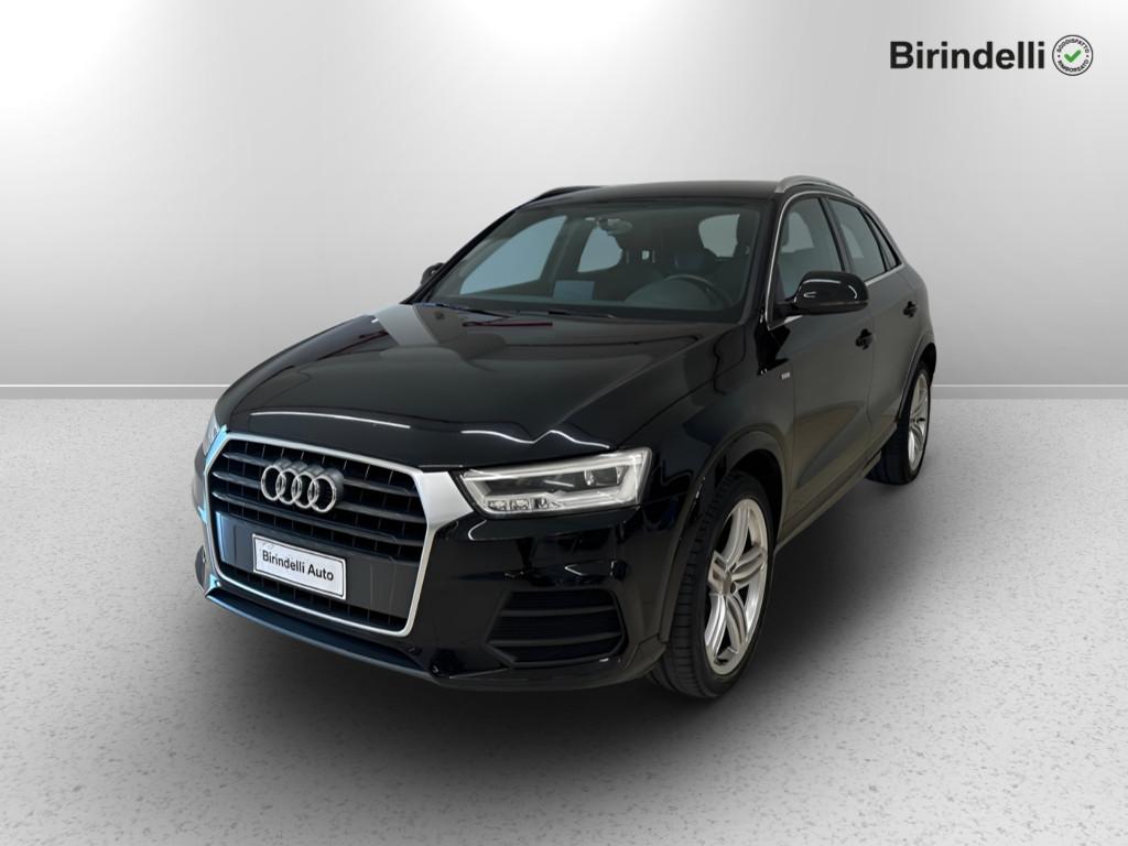 AUDI Q3 - Q3 1.4 TFSI 150 CV COD S tronic Sport