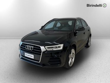 AUDI Q3 - Q3 1.4 TFSI 150 CV COD S tronic Sport