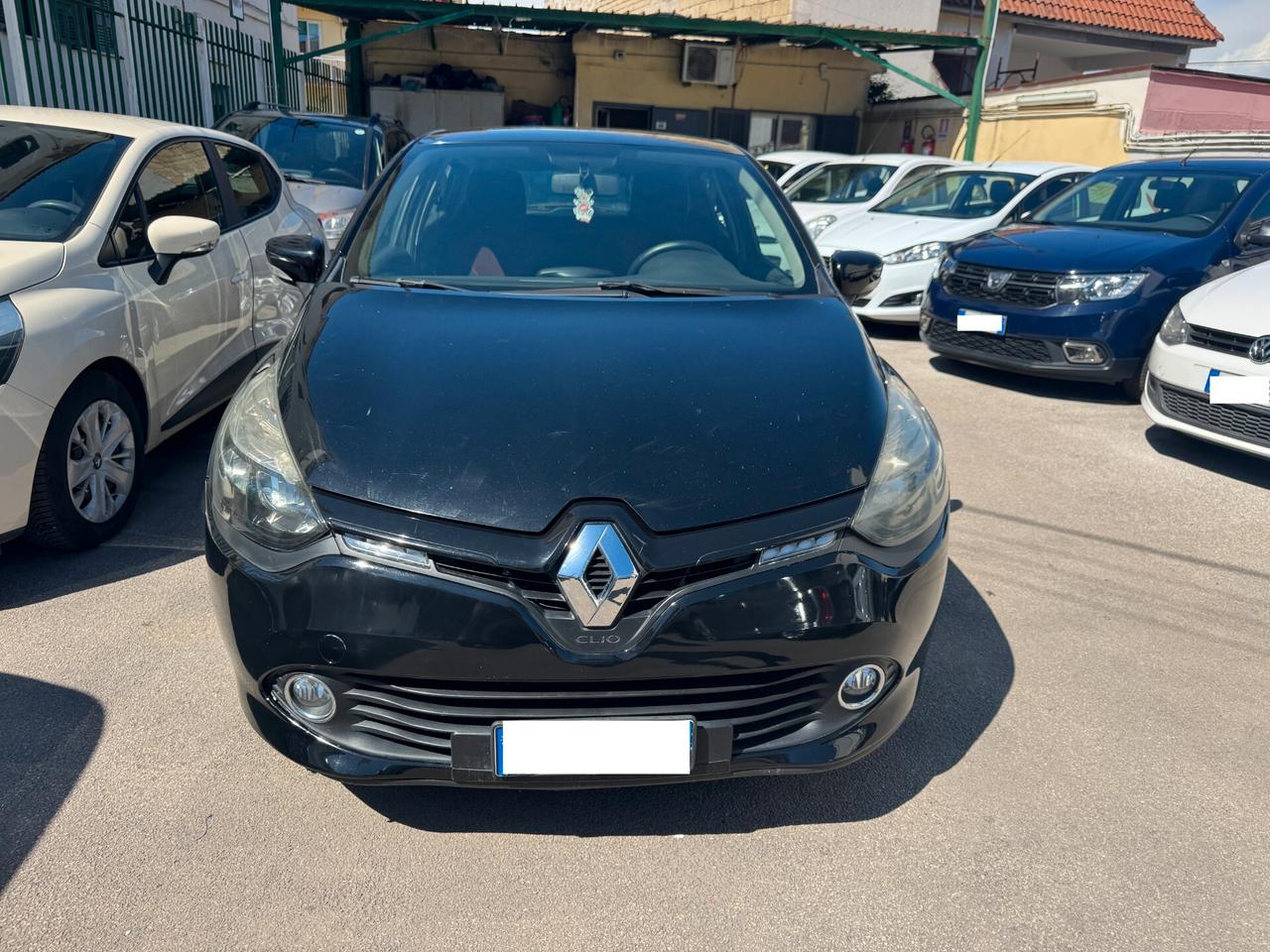 Renault Clio 1.2 75CV GPL 5 porte Live NAVI GARANZIA 12 MESI