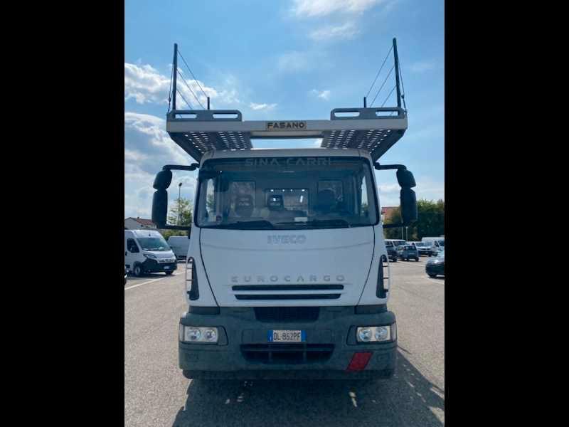 IVECO IVECO DAYLI BISARCA carico 5/6 auto