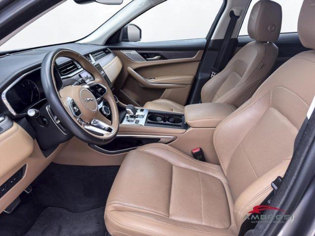 JAGUAR Other F PACE 2.0 D 204 CV AWD aut. SE
