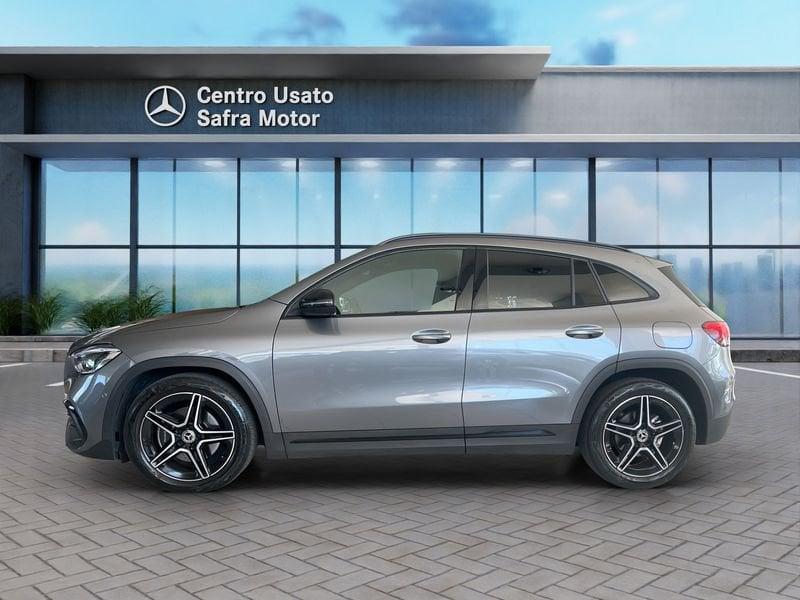 Mercedes-Benz GLA GLA 200 d Automatic Premium Night Pack