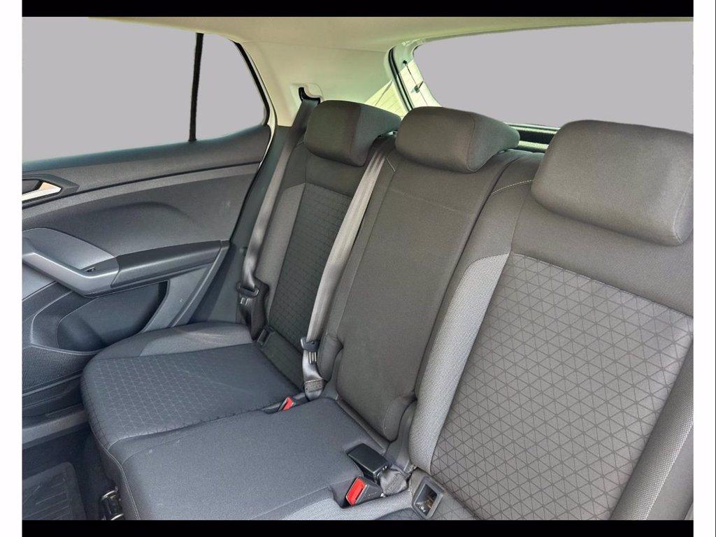 VOLKSWAGEN T-cross 1.6 tdi style 95cv del 2020