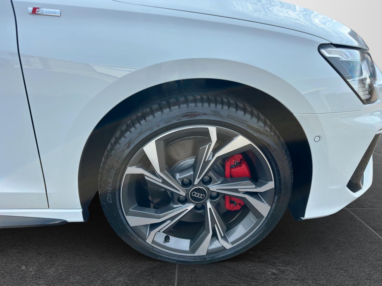 Audi A3 SPB 40 TFSI e S tronic line edition