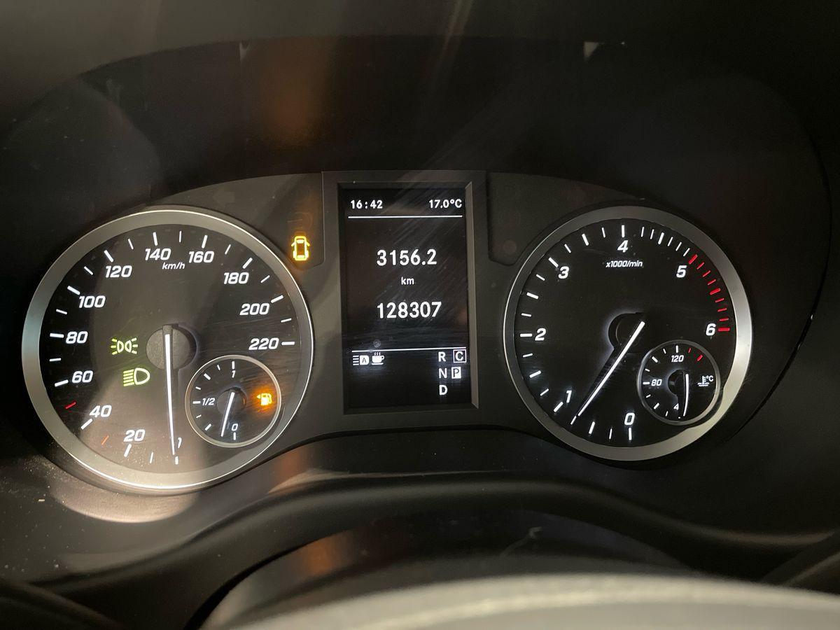 Mercedes-Benz Vito III - vito 114 cdi compact mixto