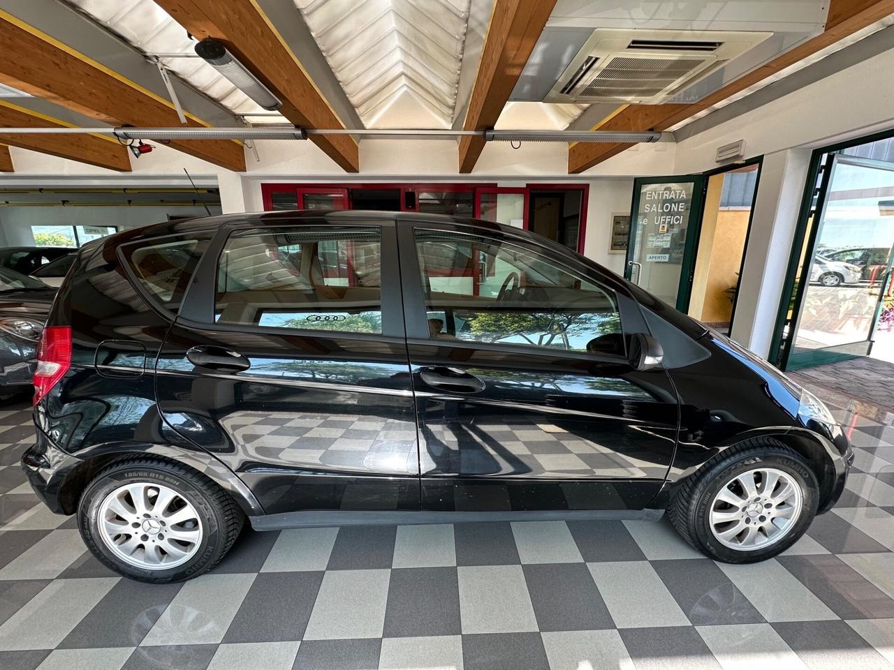 Mercedes-benz A 170 Avangarde Neopatentati