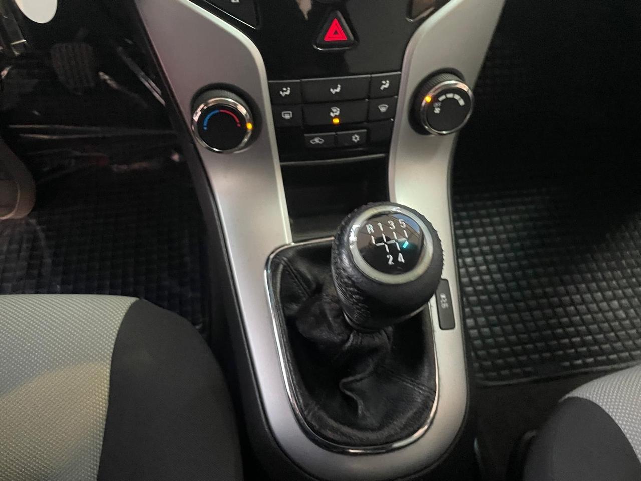 Chevrolet Cruze 1.6 4 porte LS