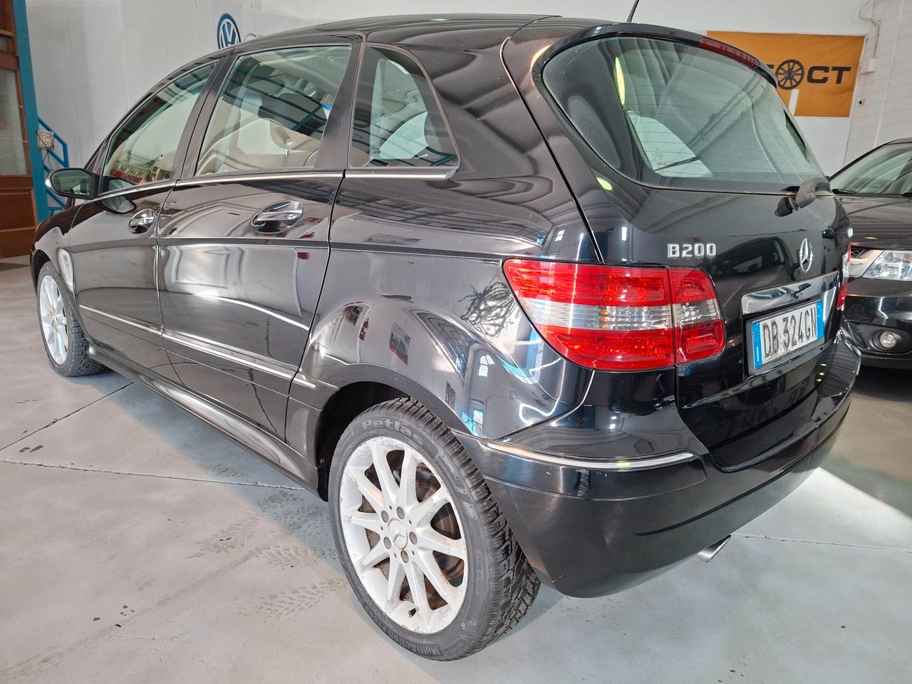 Mercedes-benz B 200 CDI Sport - ADATTA ANCHE A NEOPATENTATI