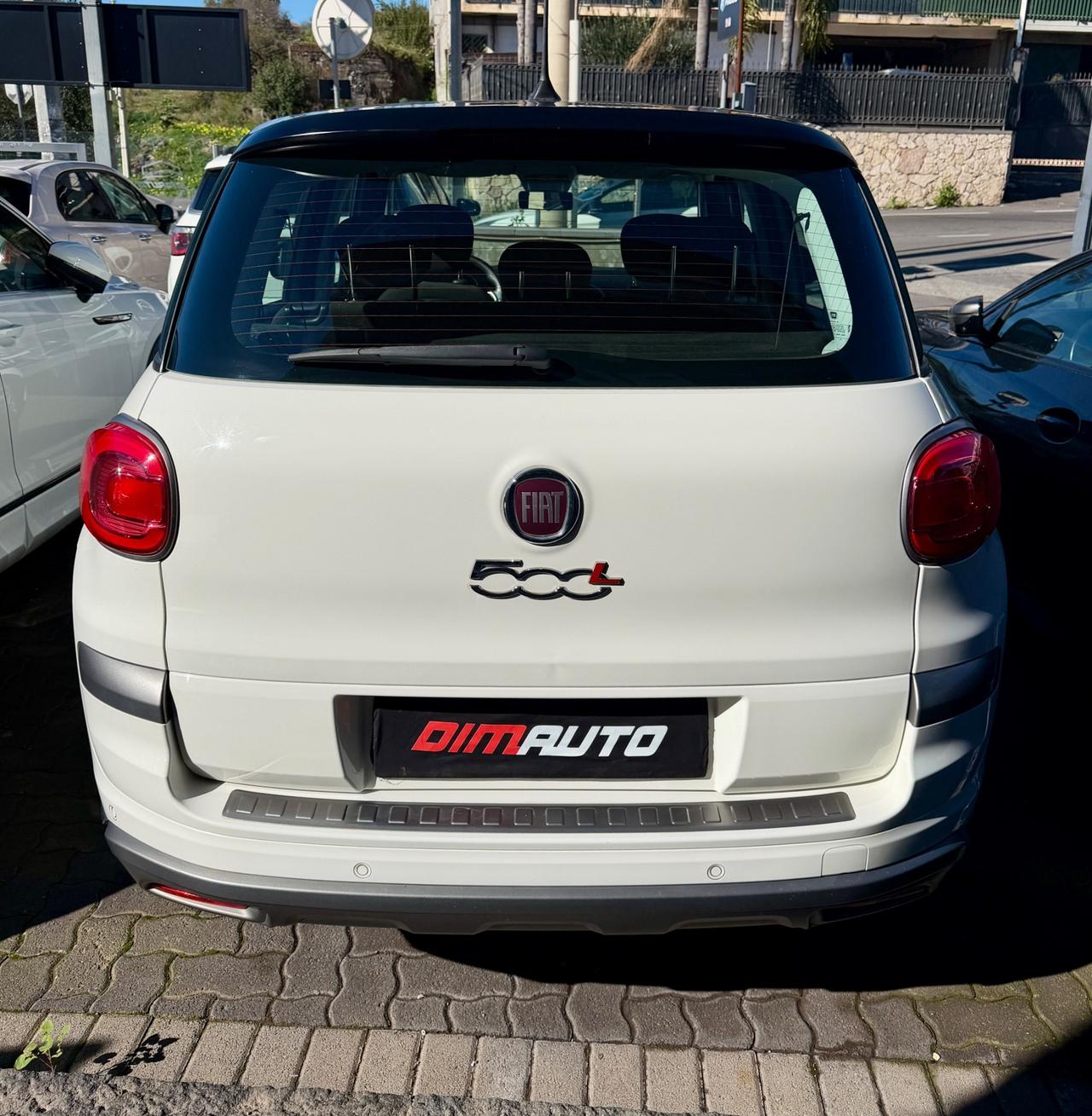 Fiat 500L 1.6 Multijet 120 CV City Cross
