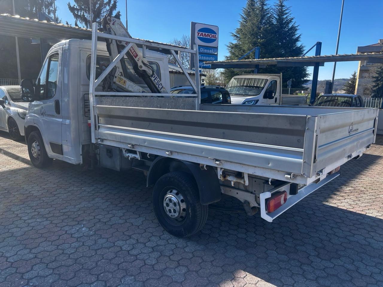 Fiat Ducato 35 2.3 MJT 150CV PC-TN 3p. Furgone