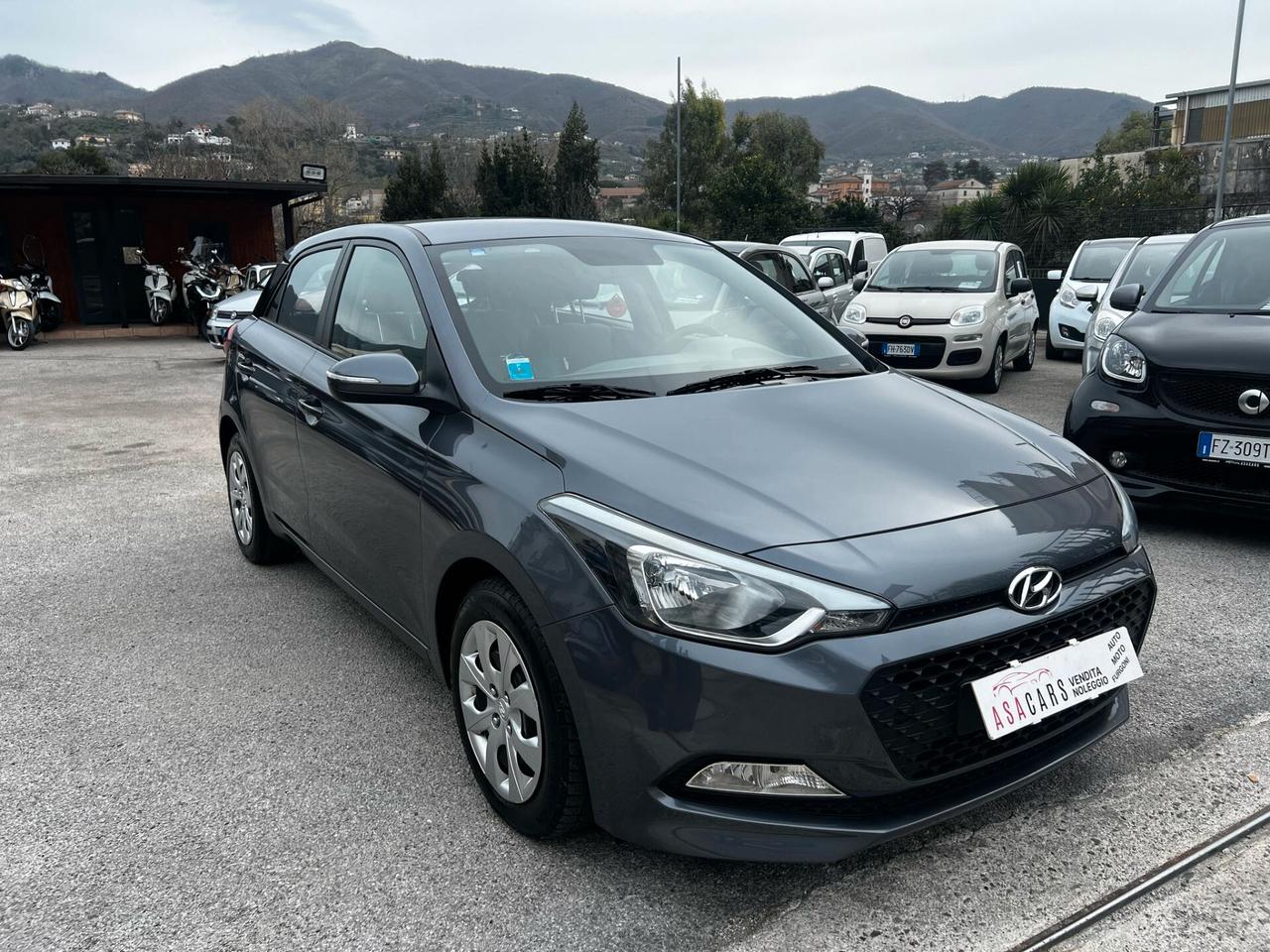 Hyundai i20 1.1 CRDi 12V 5 porte Comfort