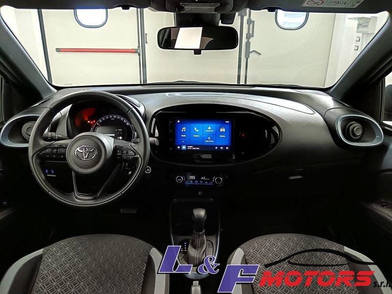 Toyota Aygo X Aygo X 1.0 VVT-i 72 CV 5 porte Trend Air S-CVT
