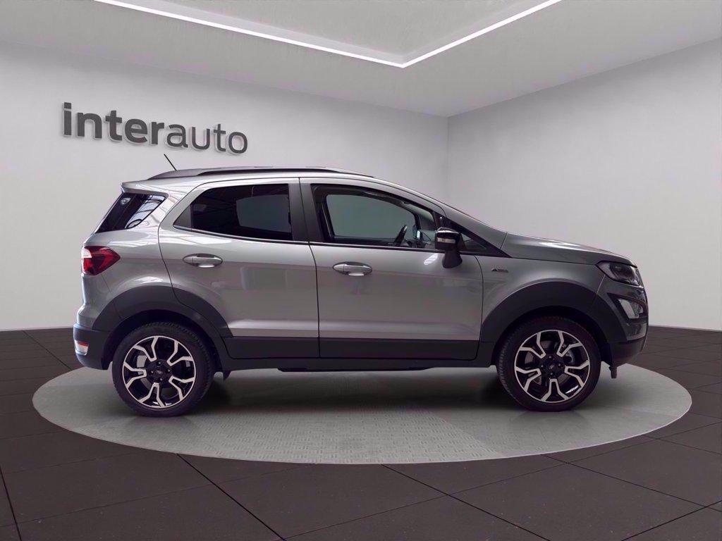 FORD EcoSport 1.0 EcoBoost 125 CV Start&Stop Active del 2022