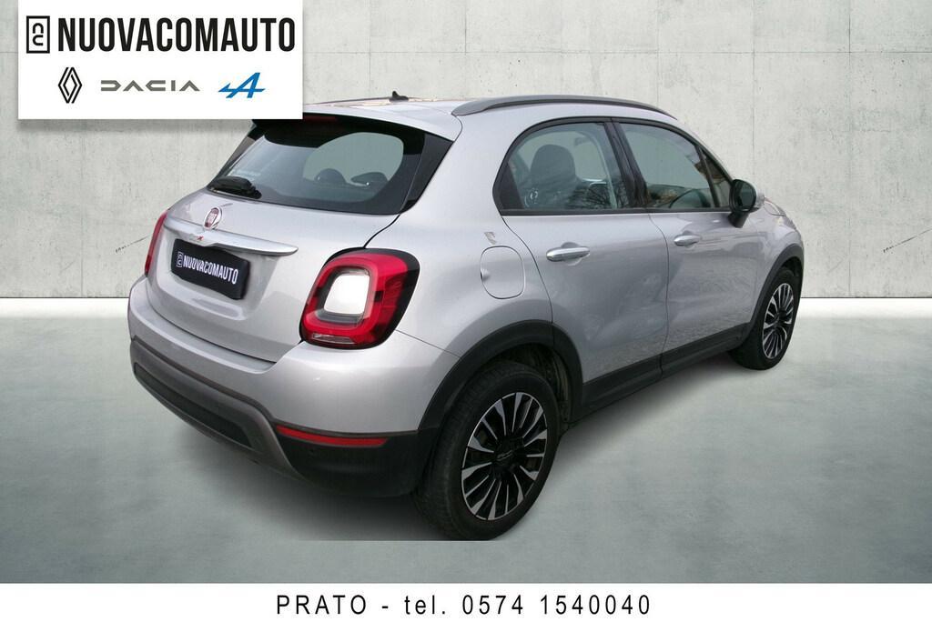 Fiat 500X 1.6 Multijet Cross