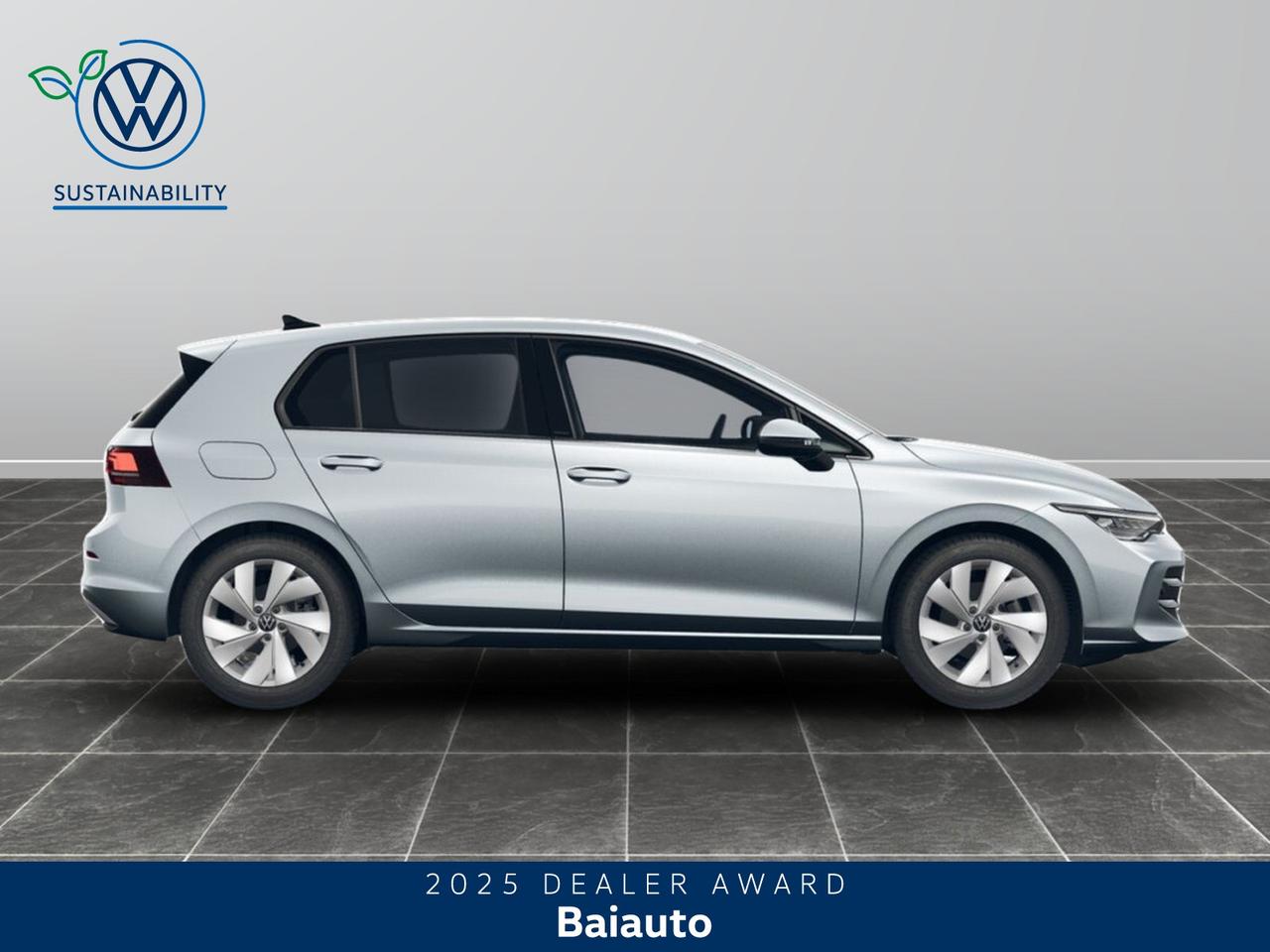 Volkswagen Golf 1.5 etsi act 150cv style dsg