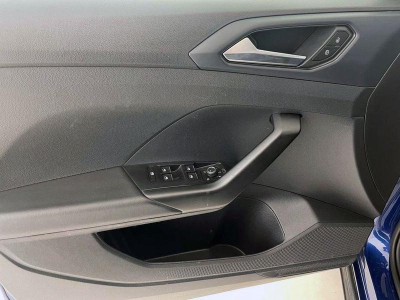 Volkswagen T-Cross T-Cross 1.0 TSI 110 CV DSG Advanced