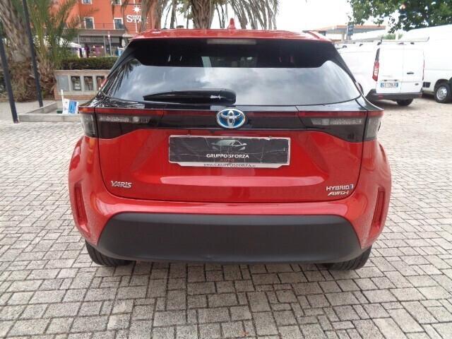 Toyota Yaris Cross 1.5 Hybrid 5p. E-CVT Trend