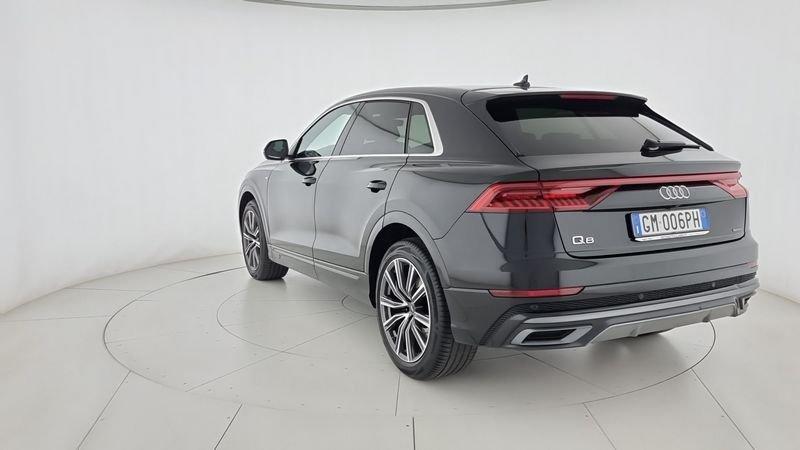 Audi Q8 50 TDI 286 CV quattro tiptronic Sport