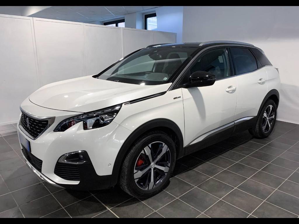 Peugeot 3008 1.2 PureTech Turbo Allure