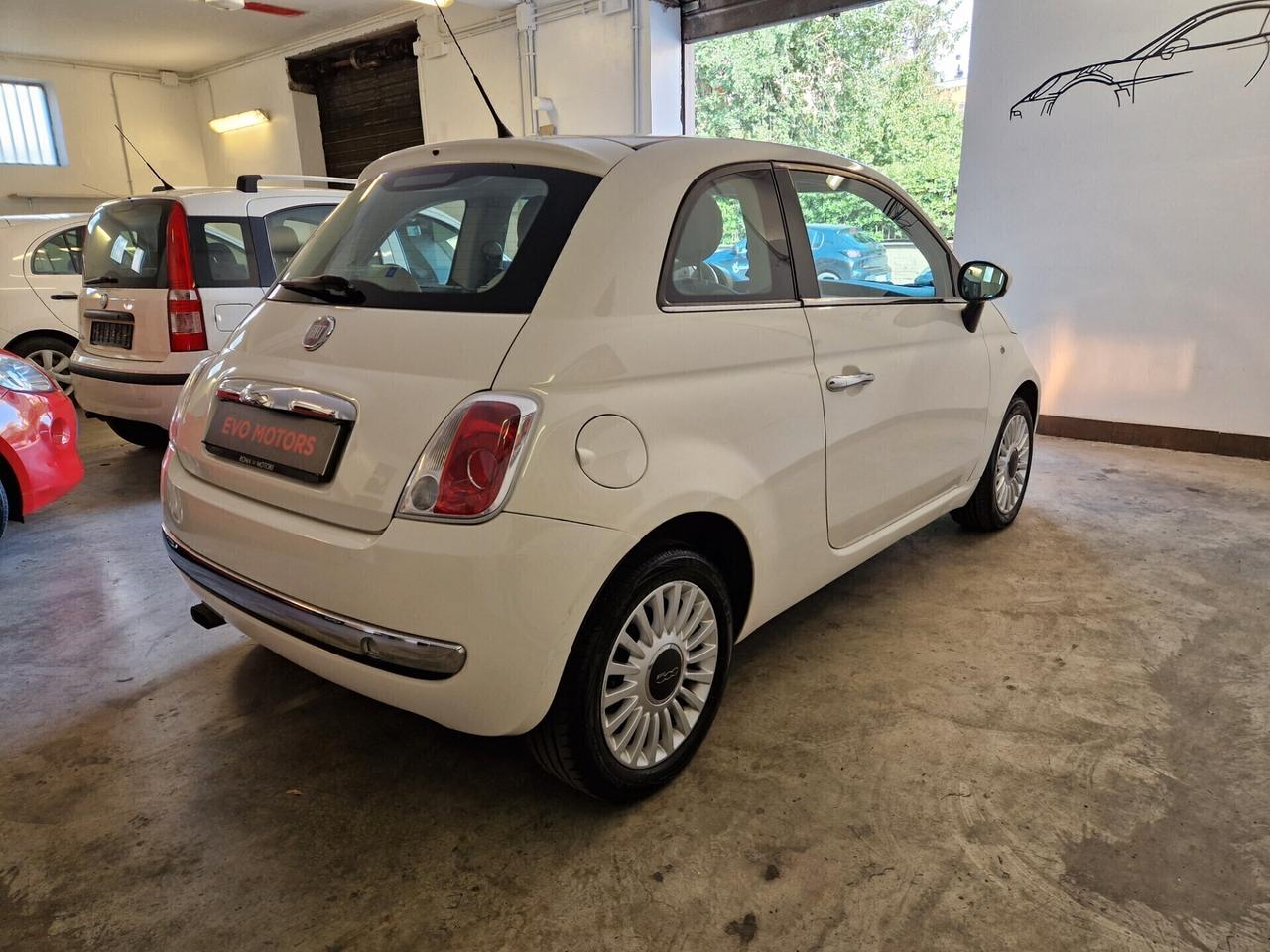 Fiat 500 1.2 Lounge EURO 5 neopatentati