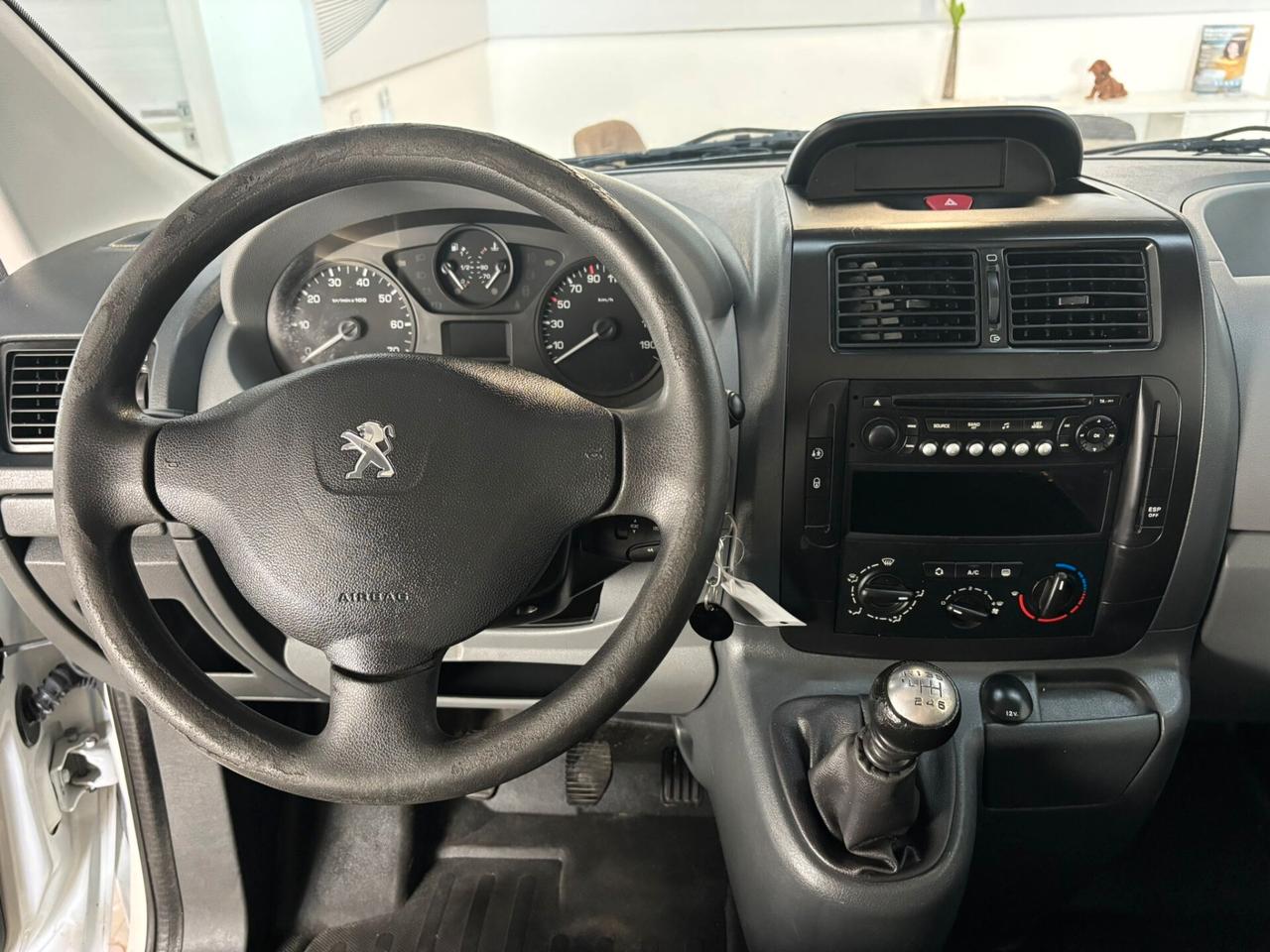 Fiat Scudo 2.0 MJT Panorama 9 POSTI DOPPIA PORTA CLIMA