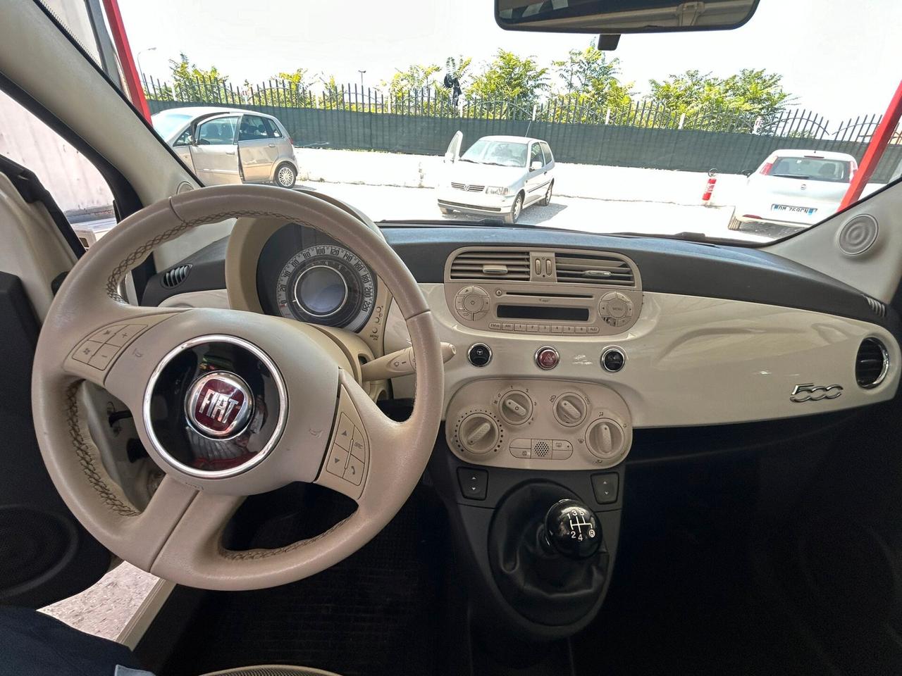 Fiat 500 1.2 BENZ 150 ANNIVERSARIO