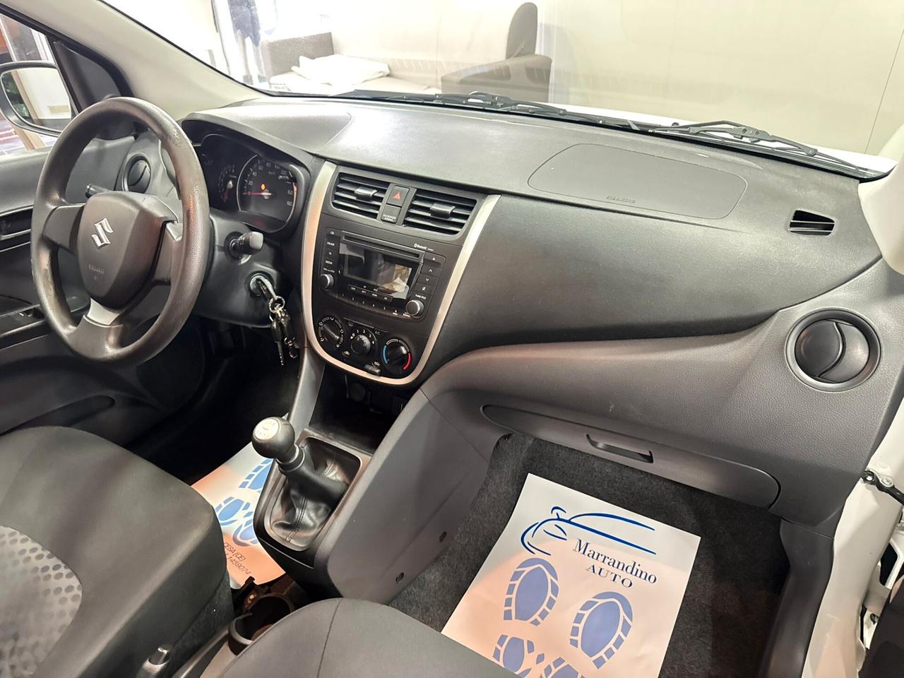 Suzuki Celerio 1.0 Dualjet S&S Style