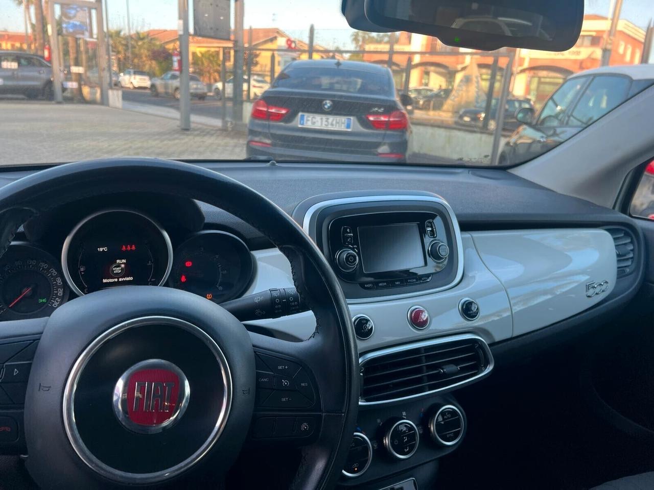 Fiat 500X 1.6 MultiJet 120 CV DCT Business