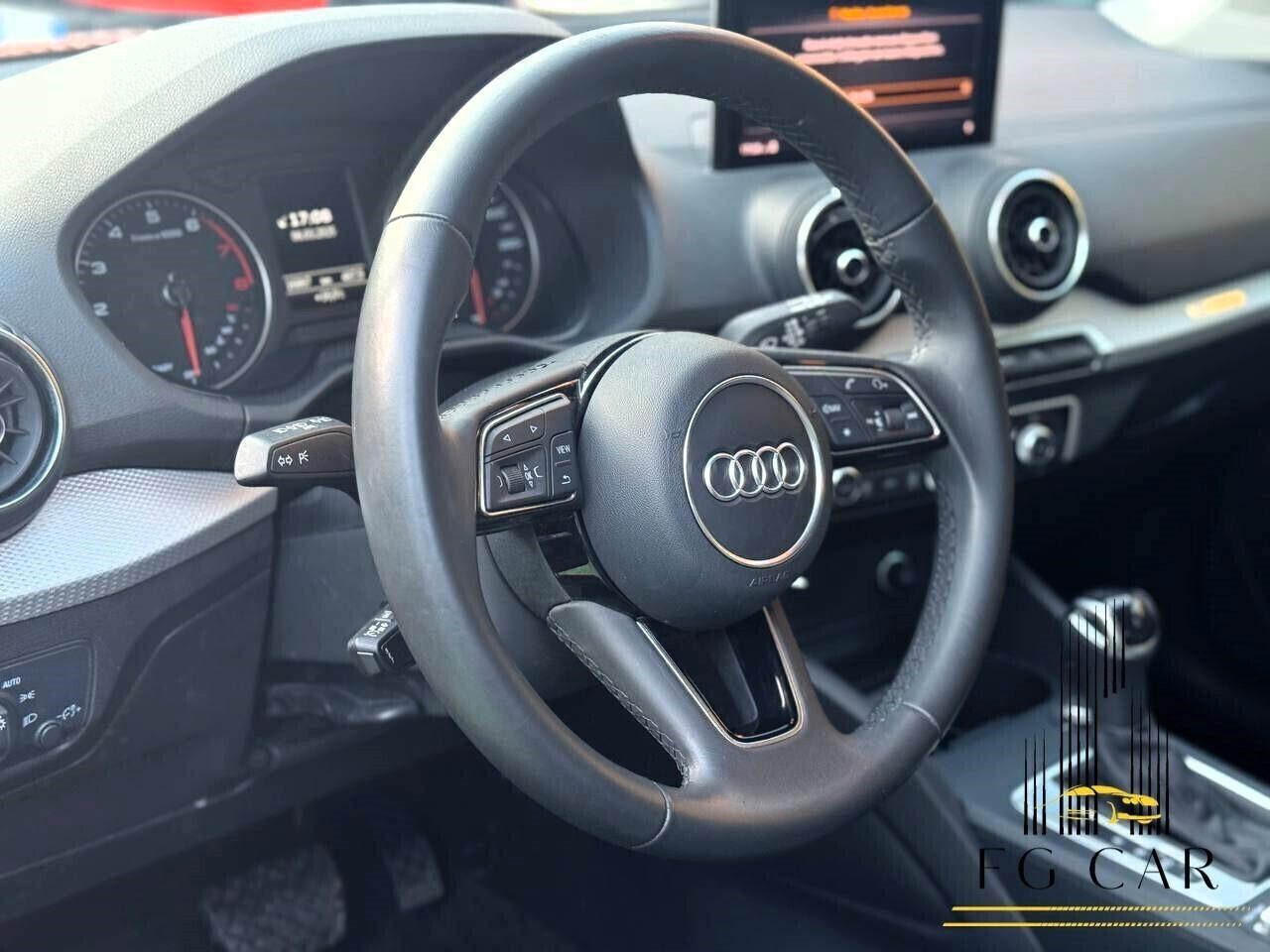 Audi Q2 35 TFSI S tronic Identity Black 11/2022