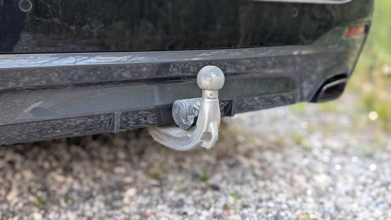 Bmw 530d 48V xDrive (183kW) Touring Msport Pro