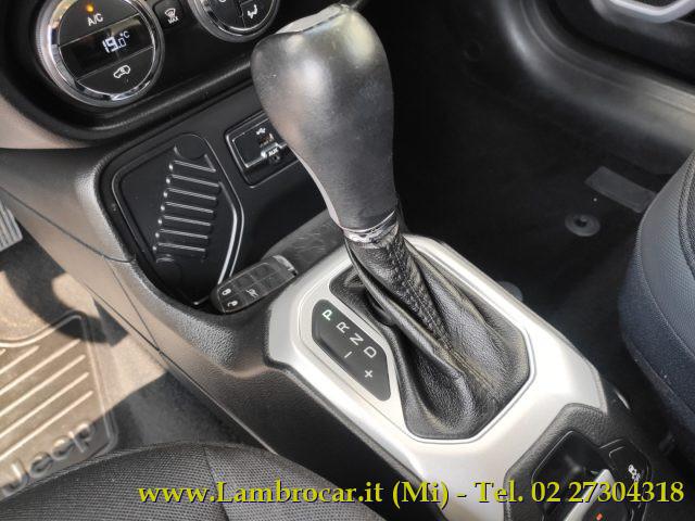 JEEP Renegade 1.4 MultiAir DDCT Limited