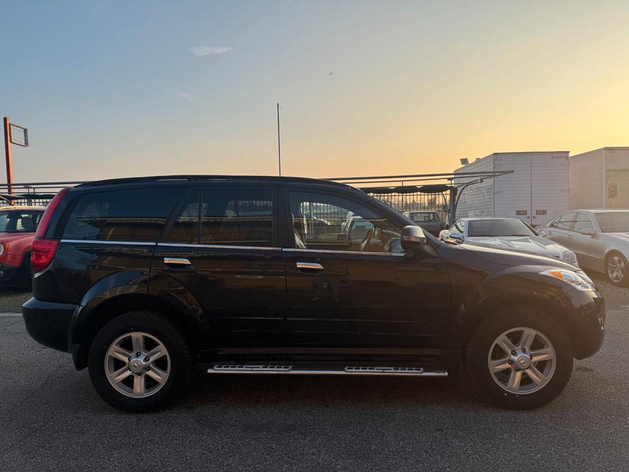 Great Wall Motor Hover 5 2.4 4x4 Super Luxury Sport - GPL