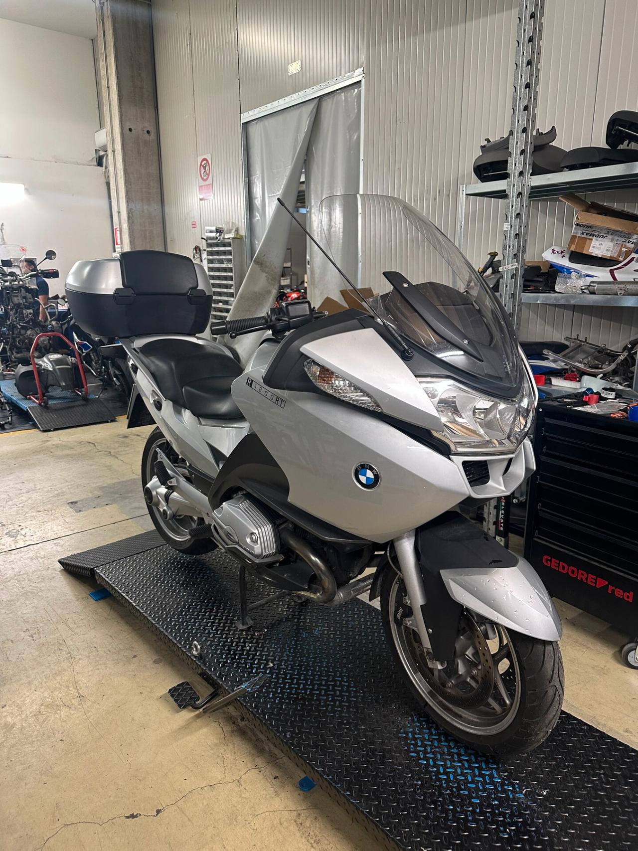 Bmw R 1200 RT