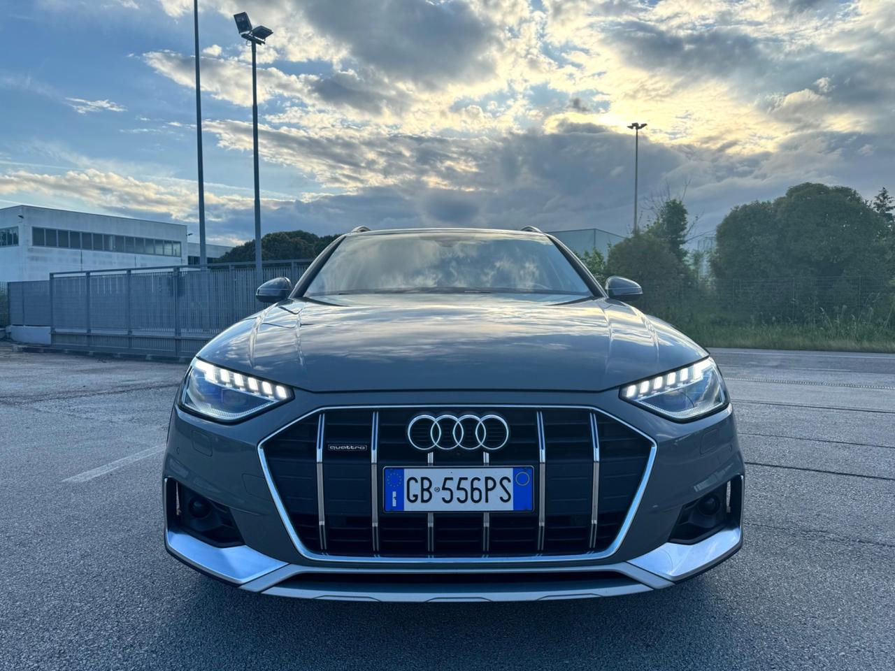 AUDI A4 ALLROAD 2.0-Virtual Matrix Multicolor 19