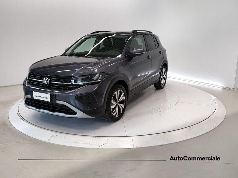 Volkswagen T-Cross T-Cross 1.0 TSI 115 CV Edition Plus