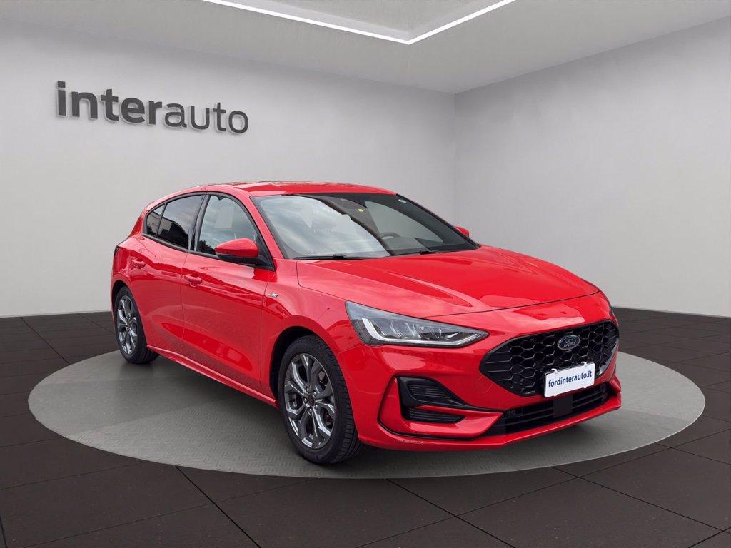FORD Focus 1.0t ecoboost h ST-Line X 125cv del 2023