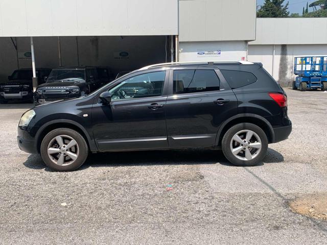 NISSAN Qashqai+2 2.0 dCi DPF Tekna
