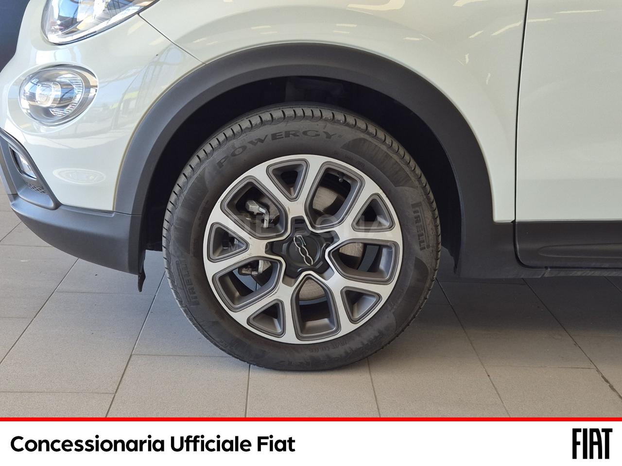 Fiat 500X 1.4 m-air pop star 4x2 140cv