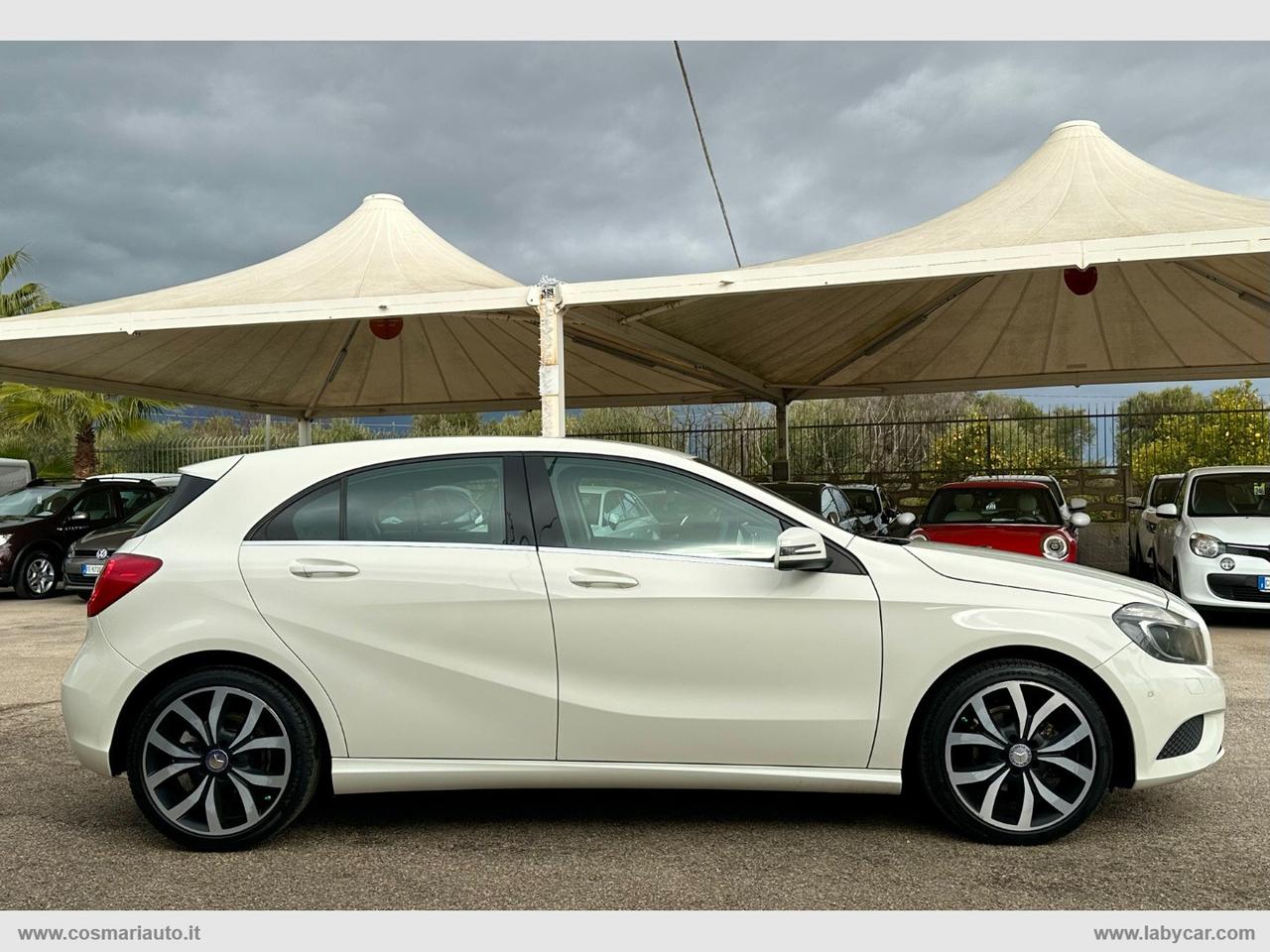 MERCEDES-BENZ A 180 CDI AUTOMATIC Sport