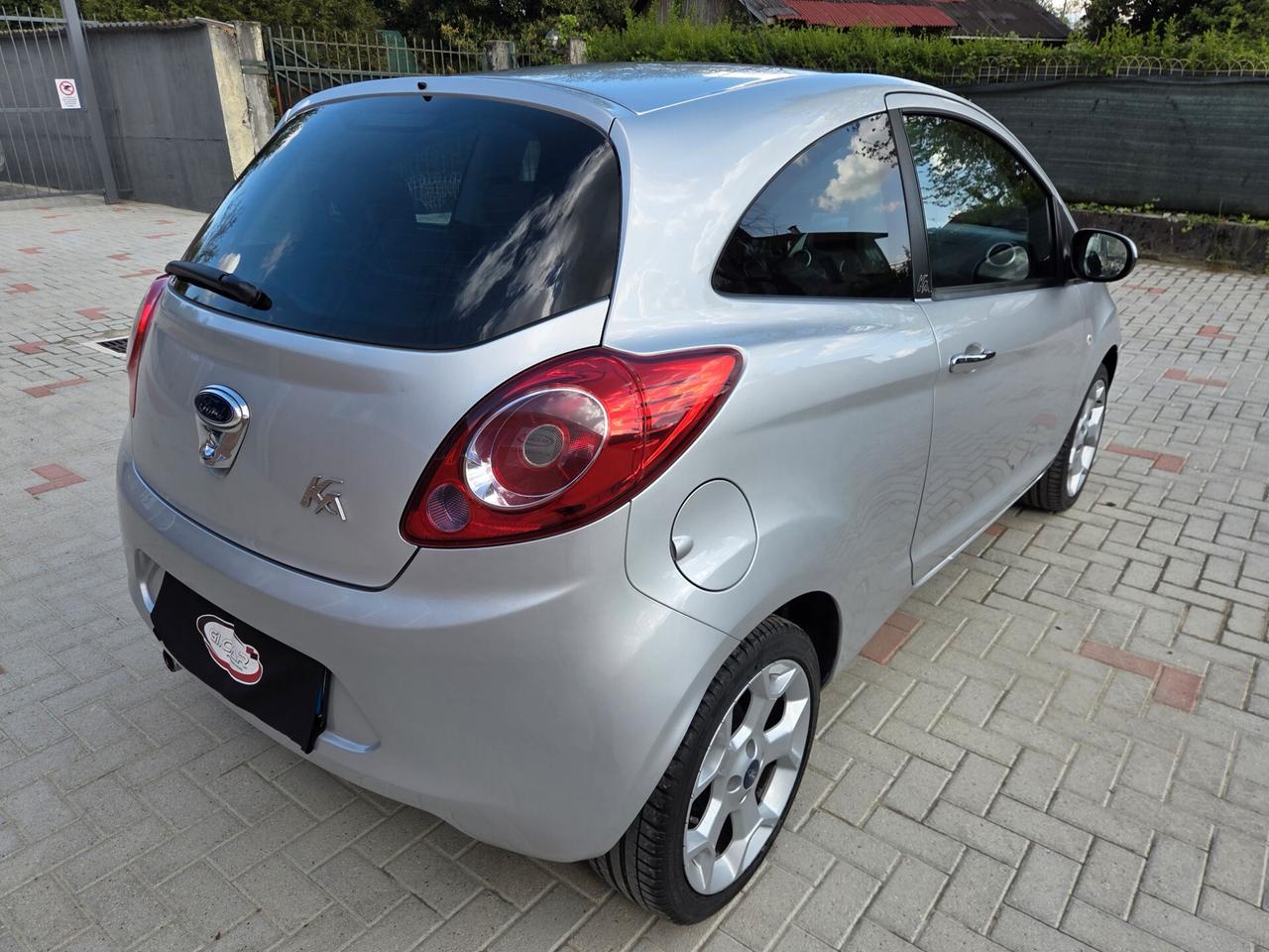 Ford Ka Ka+ 1.2 8V 69CV Titanium