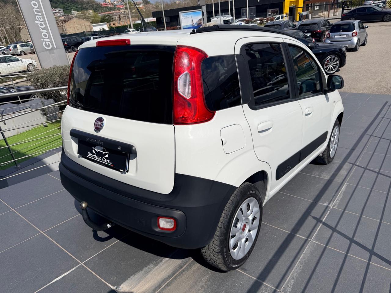 Fiat Panda 1.3 MJT S&S 4x4 Pop Climbing Van 2 posti